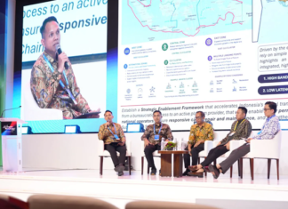 Telin Perkuat Ekosistem Digital Indonesia Lewat Kolaborasi Global
