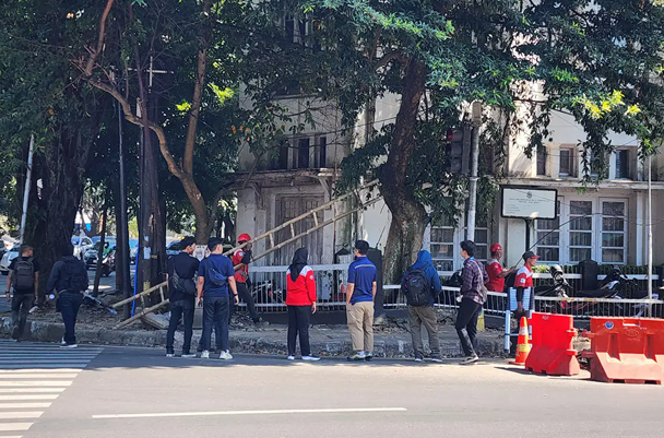 Telkom Akses Tuntaskan Penataan 54 Ruas Jalan di Bandung, 10.000 Pelanggan Tetap Terlayani