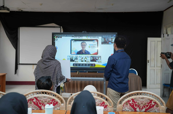 Telkom Hadirkan BISA PandAI Numerasi, Perkuat Kompetensi Guru di Wilayah 3T