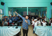 Telkom Hadirkan BISA PandAI Numerasi di 100 Sekolah Dasar Wilayah 3T