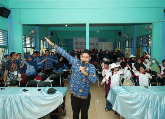 Telkom Hadirkan BISA PandAI Numerasi di 100 Sekolah Dasar Wilayah 3T
