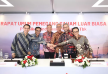 Telkom Percepat Penyederhanaan 50 Anak Usaha, Bidik Valuasi Lebih dari Rp550 Triliun pada 2030