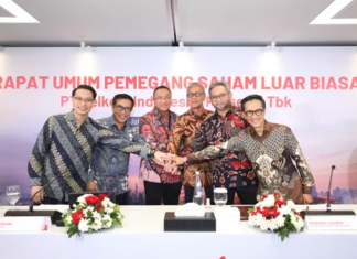 Telkom Percepat Penyederhanaan 50 Anak Usaha, Bidik Valuasi Lebih dari Rp550 Triliun pada 2030