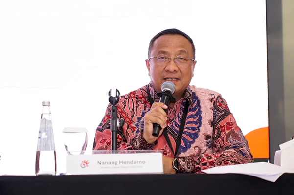 Telkom Siapkan Percepatan Buyback Saham Rp4 Triliun, Sisa Dana di Atas Rp3 Triliun