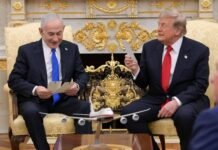 Trump dan Netanyahu Dikabarkan Bahas Operasi Militer Baru terhadap Iran