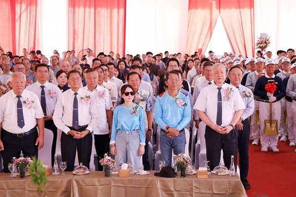 Tzu Chi School Dibangun, Amsakar Dorong Pendidikan Batam Berorientasi Global