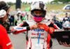 Veda Ega Pratama Pecahkan Rekor Ai Ogura di Honda Team Asia