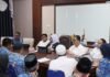 Wabup Sidrap Minta OPD Bergerak Cepat Tindak Lanjuti Catatan BPK