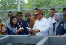 Wagub Nyanyang Dorong Rumput Laut Jadi Sumber Ekonomi Baru Masyarakat Batam