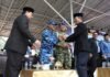Amsakar Kobarkan Semangat Pemuda, IMM Kepri Dorong Kepedulian Sosial