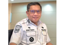 Ambon Catat 157 Kebakaran, Wali Kota Bodewin Wattimena Perkuat Kewaspadaan