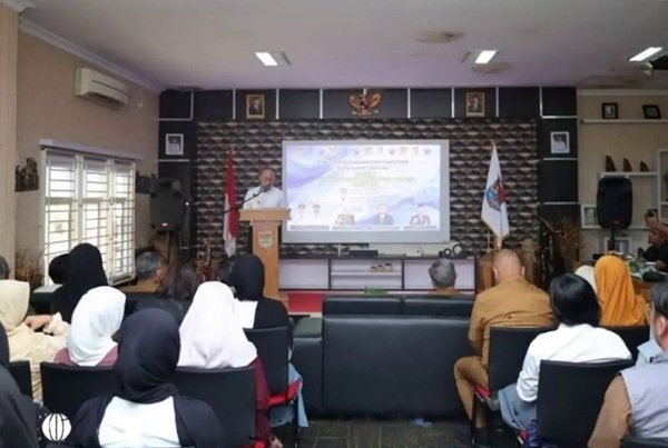 Wali Kota Lubuklinggau Dorong Generasi Muda Kembangkan Literasi Digital Lewat Video Kreatif