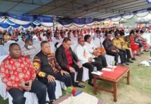 Wali Kota Sorong Siapkan Gerbang Saoka untuk Penguatan SDM GKI di Tanah Papua