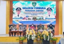 Wali Kota Tual Buka Seleksi Pejabat Eselon II, Perkuat Birokrasi Profesional