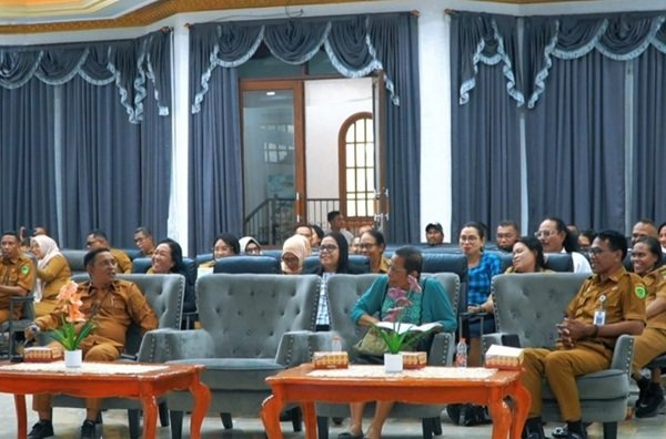 Wali Kota Tual Dorong Persiapan Sidang MPL ke-46 Berjalan Optimal