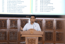 Wamendagri Akhmad Wiyagus Dorong Penguatan Peran Pemda hingga Desa dalam Eliminasi TBC