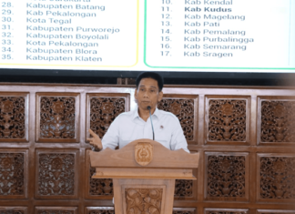 Wamendagri Akhmad Wiyagus Dorong Penguatan Peran Pemda hingga Desa dalam Eliminasi TBC