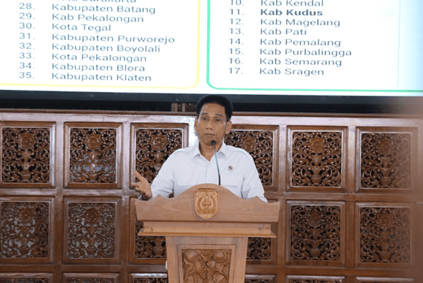 Wamendagri Akhmad Wiyagus Dorong Penguatan Peran Pemda hingga Desa dalam Eliminasi TBC