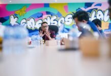 Wamensos Agus Jabo Ajak Mahasiswa Aktif Bantu Penanganan Bencana