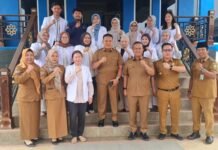 Pemkab Lebong Perkuat Pelayanan Kesehatan, Bupati Azhari Sambut 13 Tenaga Kesehatan