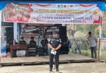 Jelang Pilkades Serentak 2026, Polres Lebong Matangkan Pengamanan 78 Desa