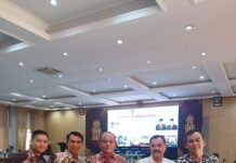 Pemkab Lebong Ikuti Rakor Persiapan Verifikasi Gerai KDKMP se-Provinsi Bengkulu 2026