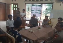 Perkuat Penyaluran Bansos Tepat Sasaran, Dinsos Bengkulu Utara Gandeng Jajaran Kepolisian Jadi Agen Perlinsos