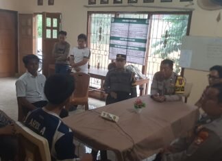 Perkuat Penyaluran Bansos Tepat Sasaran, Dinsos Bengkulu Utara Gandeng Jajaran Kepolisian Jadi Agen Perlinsos