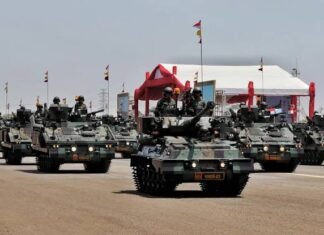 Jelang HUT TNI ke-81, Indonesia Jadi Kekuatan Militer Terkuat di ASEAN