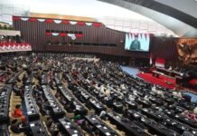 DPR Targetkan RUU Satu Data Disahkan, Badan Satu Data Indonesia Bakal Dibentuk