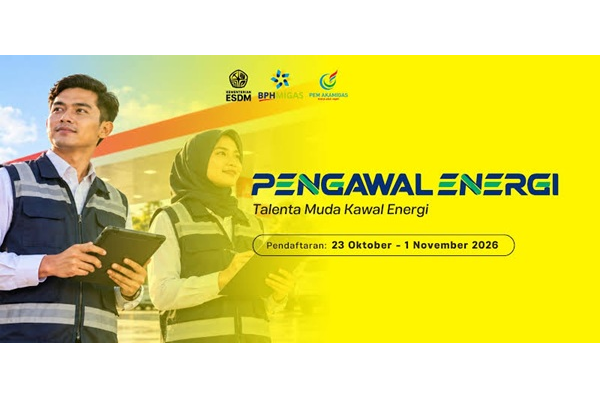 pengawal Energi 2026